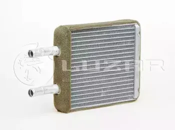 LRh HUAc94320 LUZAR Теплообменник, отопление салона